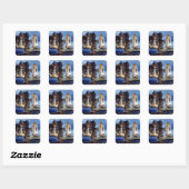 Sticker de navette spatiale (Feuille)