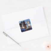 Sticker de navette spatiale (Enveloppe)