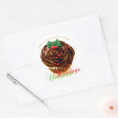 Sticker de Noël (Enveloppe)