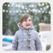 Sticker de Noël (Devant)