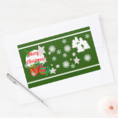 Sticker de Noël (Enveloppe)