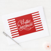 Sticker de Noël (Enveloppe)