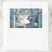 Sticker de Noël Princess Ballerina (Sac)