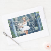 Sticker de Noël Princess Ballerina (Enveloppe)