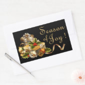 Sticker de Noël - SRF (Enveloppe)