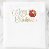 Sticker de Noël - SRF (Sac)