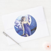 Sticker de nuit de mi-été (Enveloppe)