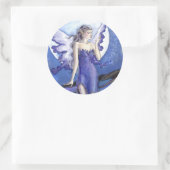 Sticker de nuit de mi-été (Sac)