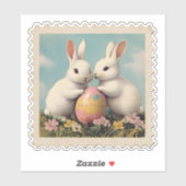 Sticker de Pâques (Feuille)