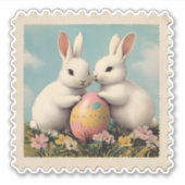 Sticker de Pâques (Devant)