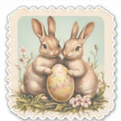 Sticker de Pâques (Devant)