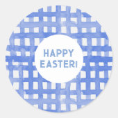 Sticker de Pâques motif de bord (Devant)