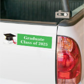 Sticker de pare-chocs (Sur camion)