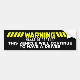 Sticker de pare-chocs de vitesse