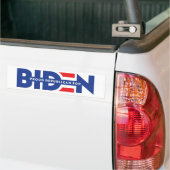 Sticker de pare-chocs Joe Biden (Sur camion)