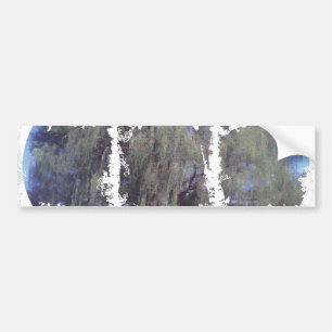 Sticker de pare-chocs photo sale