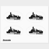 Sticker de pare-chocs solide (Feuille)