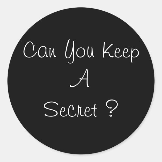 Sticker de partie surprise (Devant)