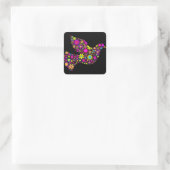 Sticker de Peace Dove (Sac)