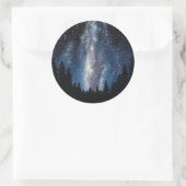 Sticker de peinture de la voie lactée (Sac)