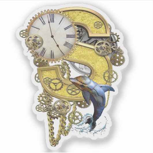 Sticker de personnalisation d'anniversaire de la l (Devant)