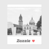 Sticker De Plaza Moriones (Feuille)