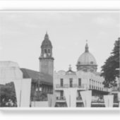 Sticker De Plaza Moriones (Devant)