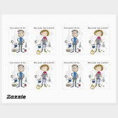 Sticker de pompage (Feuille)