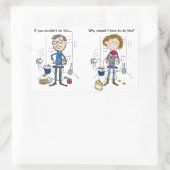 Sticker de pompage (Sac)