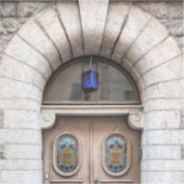 Sticker de porte Finlande (Recto)