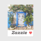 Sticker de porte Portugal (Feuille)