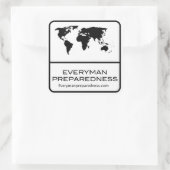 Sticker de préparation pour tous (Sac)