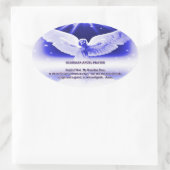 Sticker de prière Guardian Angel (Sac)