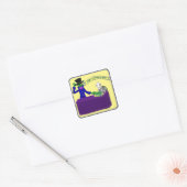 Sticker de retrait de la grenouille (Enveloppe)