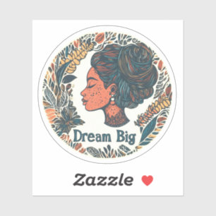 Sticker de rêve