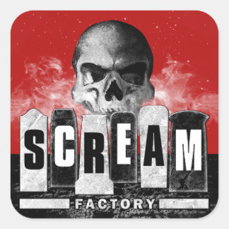Sticker de Scream Factory