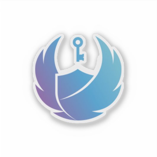 Sticker de sécurité (Devant)