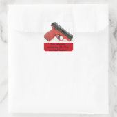 Sticker de sécurité à domicile (Sac)