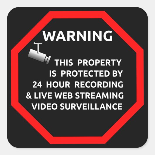 Sticker de sécurité pour Windows par fournisseurs (Devant)