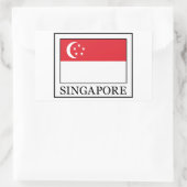 Sticker de Singapour (Sac)