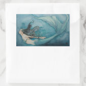 Sticker de sirène (Sac)