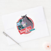 Sticker de Snuffy (6) (Enveloppe)