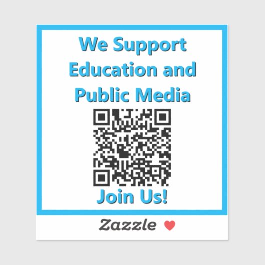 Sticker de support vinyle sans marque (Feuille)