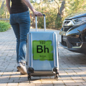 Sticker de table périodique - Bohrium (Valise Insitu)