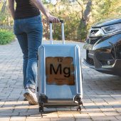 Sticker de table périodique - Magnésium (Valise Insitu)