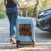 Sticker de table périodique - Radium (Valise Insitu)