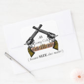 Sticker DE TAILLE (Enveloppe)