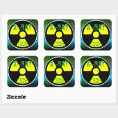 Sticker de technologie X-RAY (Feuille)