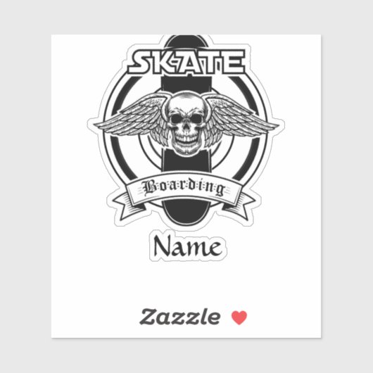 Sticker de test (Feuille)