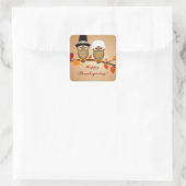 Sticker de Thanksgiving (Sac)